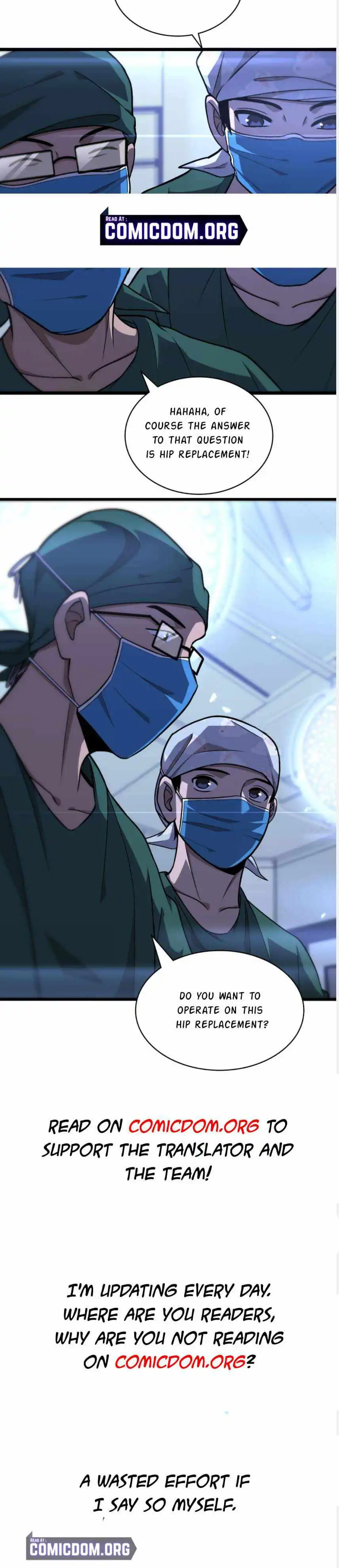 Great Doctor Ling Ran Chapter 106 19